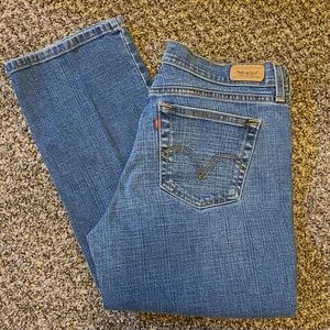 Levi's 505 straight leg Size 10   (SKU#3)
